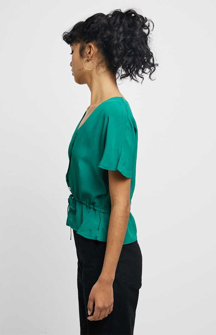 Farren Button-Up Top