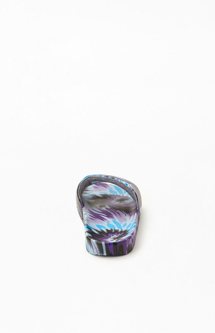 Tie Dye IPO Slide Sandals