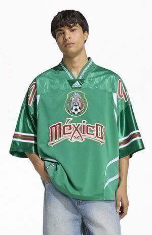 FIFA World Cup Mexico Oversized Jersey image number 2