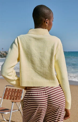 Promises Double Zip Sweater image number 4