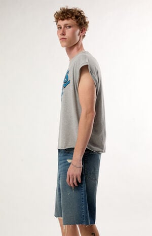 Endless Summer Muscle Tank Top image number 3