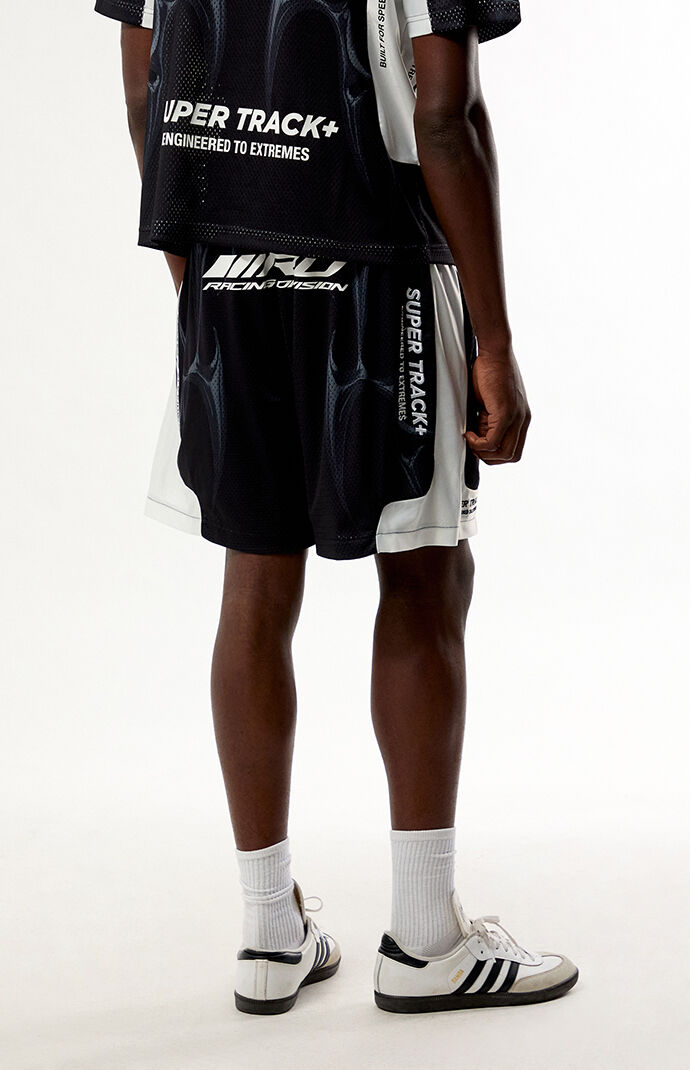 Formula 1 x Pacsun RD1 Mesh Shorts | Pacsun
