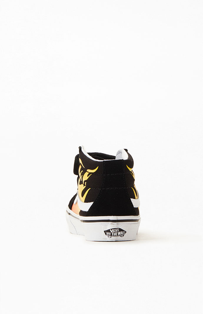 Thrasher vans deals kids