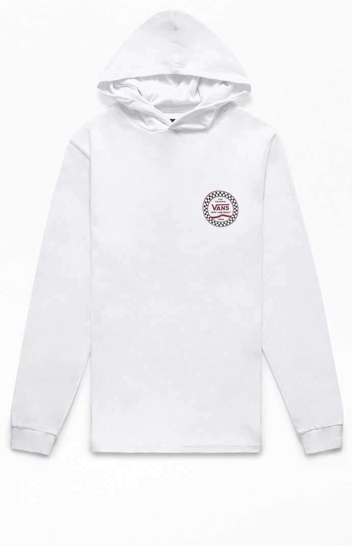 vans lightweight hoodie