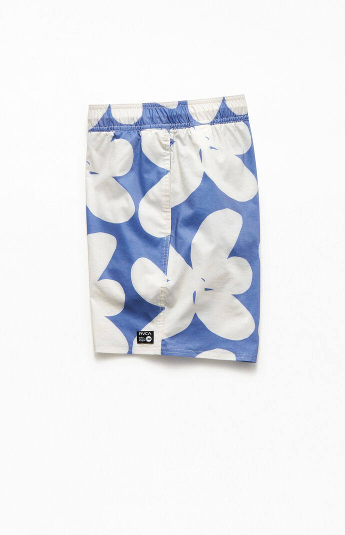 Elder 17" Elastic Swim Trunks
