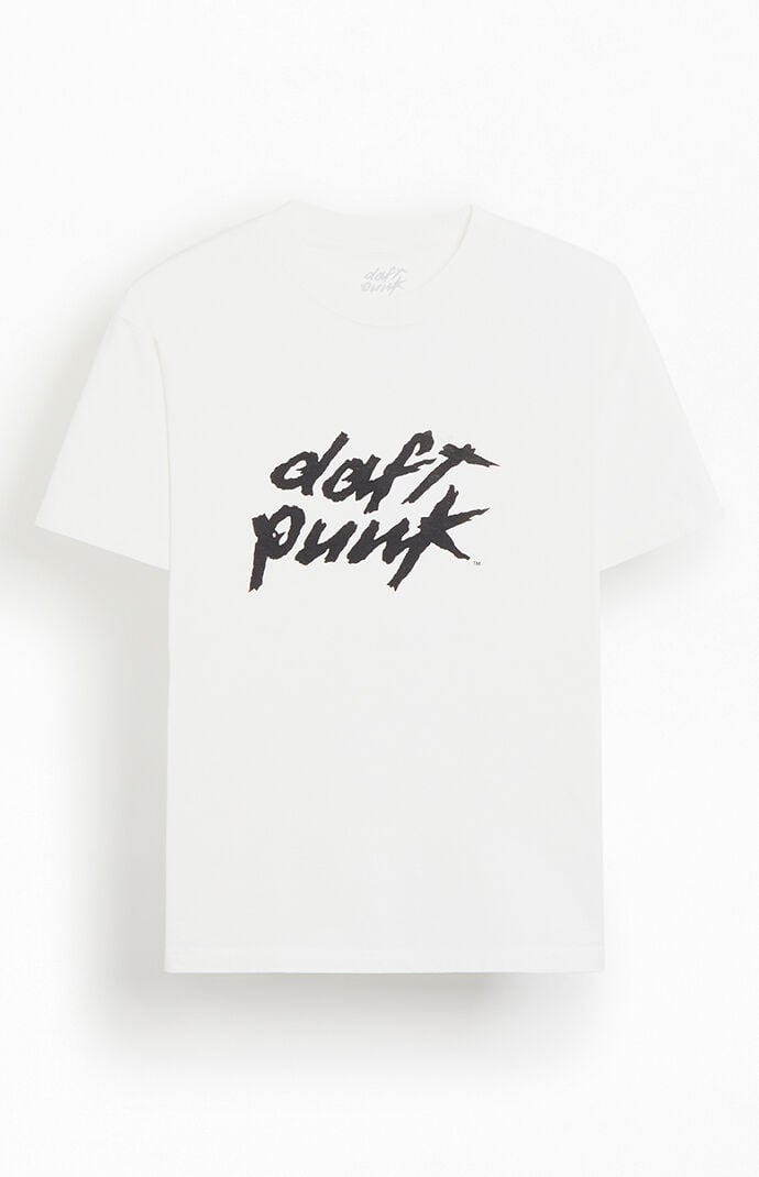 Daft Punk T-Shirt | PacSun