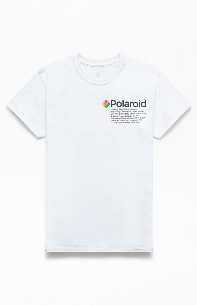polaroid hoodie pacsun