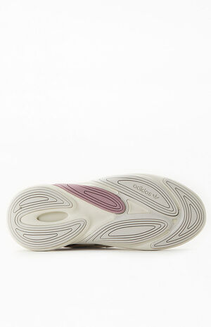 Women's Mauve Ozelia Sneakers image number 4