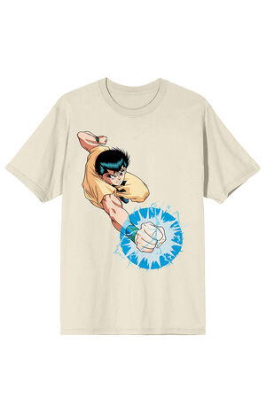 Yu Yu Hakusho Yusuke Uram Anime T-Shirt Yu Yu Hakusho Yusuke Uram Anime T-Shirt image number null