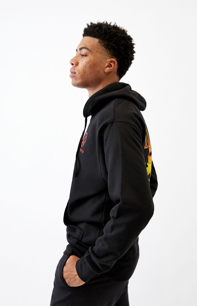 naruto hoodie pacsun