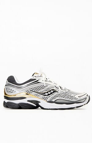 Silver & Gold Progrid Omni 9 Shoes image number 1