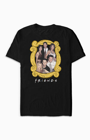 Friends Frame T-Shirt image number 1