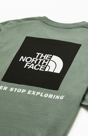 Olive Box NSE T-Shirt Olive Box NSE T-Shirt image number null