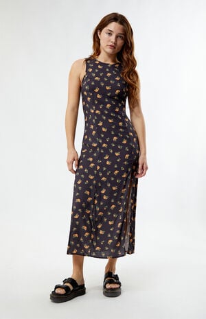 Floral Maxi Dress image number 1