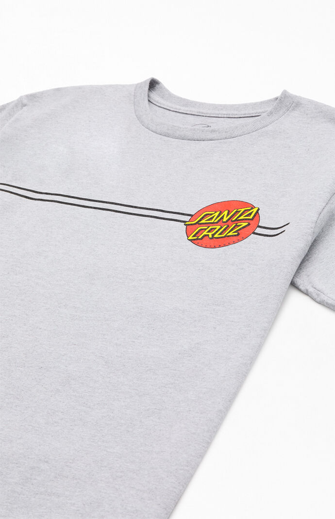 Santa Cruz Kids Classic Dot T-Shirt