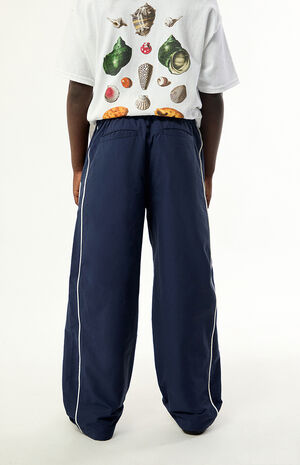 Wide Leg Track Pants image number 4