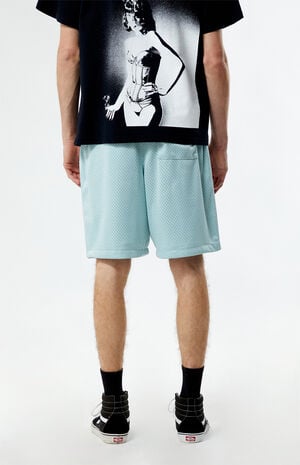 By PacSun Logo Mesh Shorts image number 4