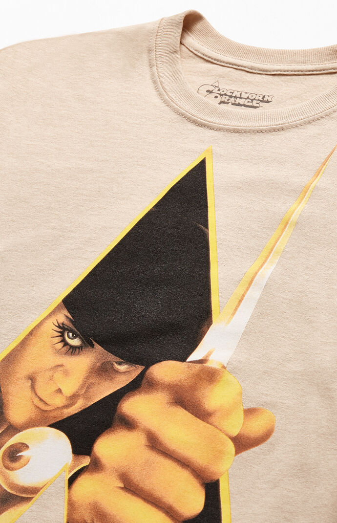 clockwork orange merchandise