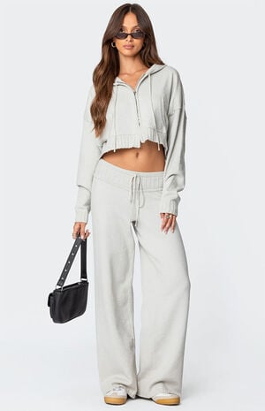 Russell Straight Leg Knit Pants image number 1