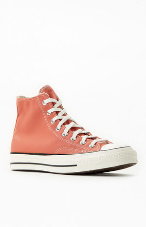 Converse Chuck 70 Burnt Orange High Top Shoes | PacSun