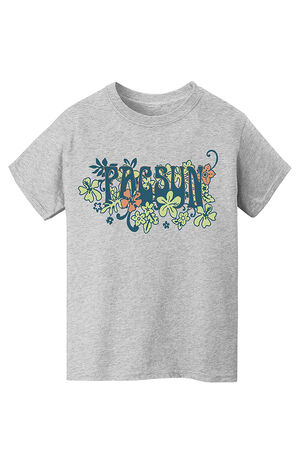 Kids PacSun Floral T-Shirt image number 1