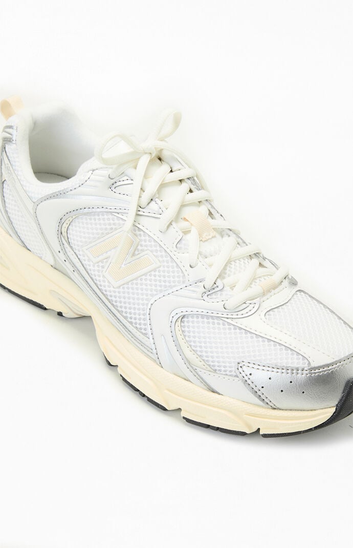 New Balance Silver 530 Sneakers | Pacsun