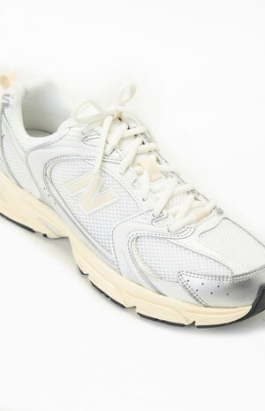 Silver 530 Sneakers image number 6