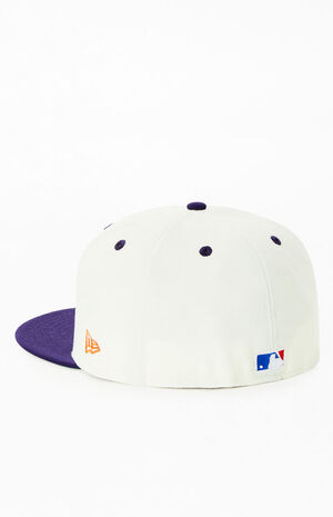 x PS Reserve Arizona Diamondbacks Chrome 59FIFTY Fitted Hat image number 3
