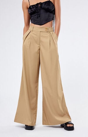 Maeve Low Rise Trousers image number 2