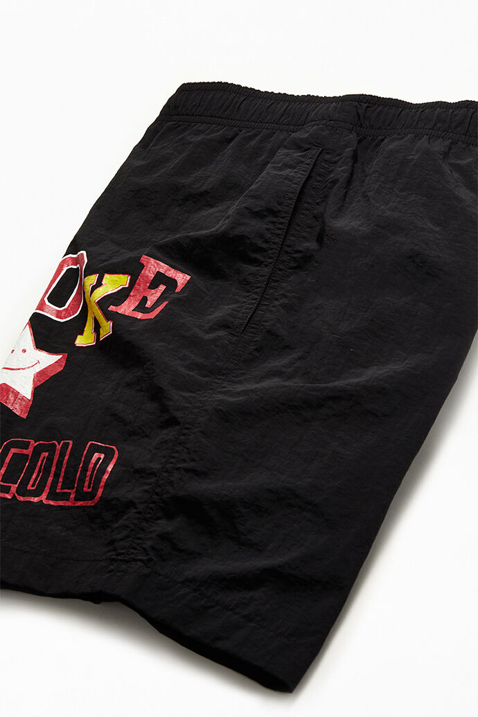 By PacSun Happy Times 17" Swim Trunks