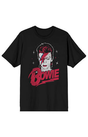 Bowie Vintage T-Shirt Bowie Vintage T-Shirt image number null