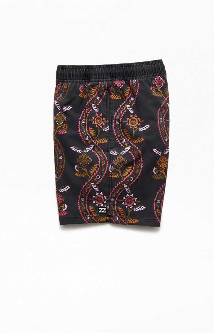Eco Sundays Layback 17" Swim Trunks