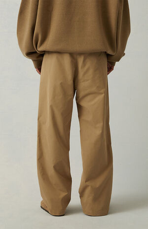 Oak Relaxed Trousers image number 4
