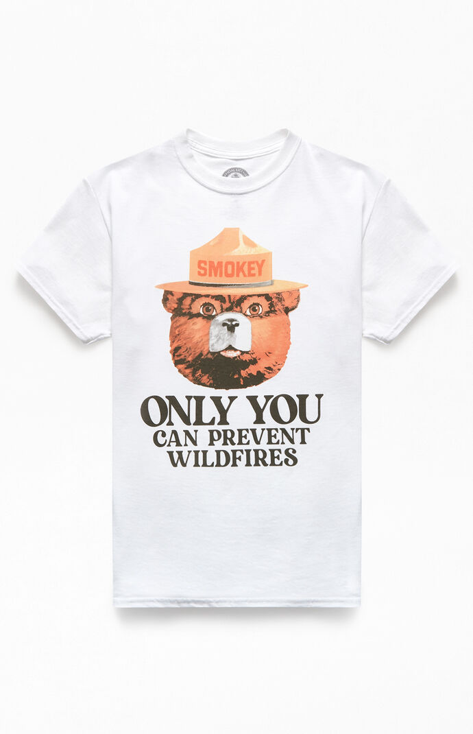 Smokey Bear T-Shirt