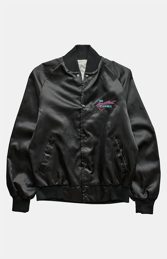 PS VINTAGE '80s Ford Heartbeat of America Jacket