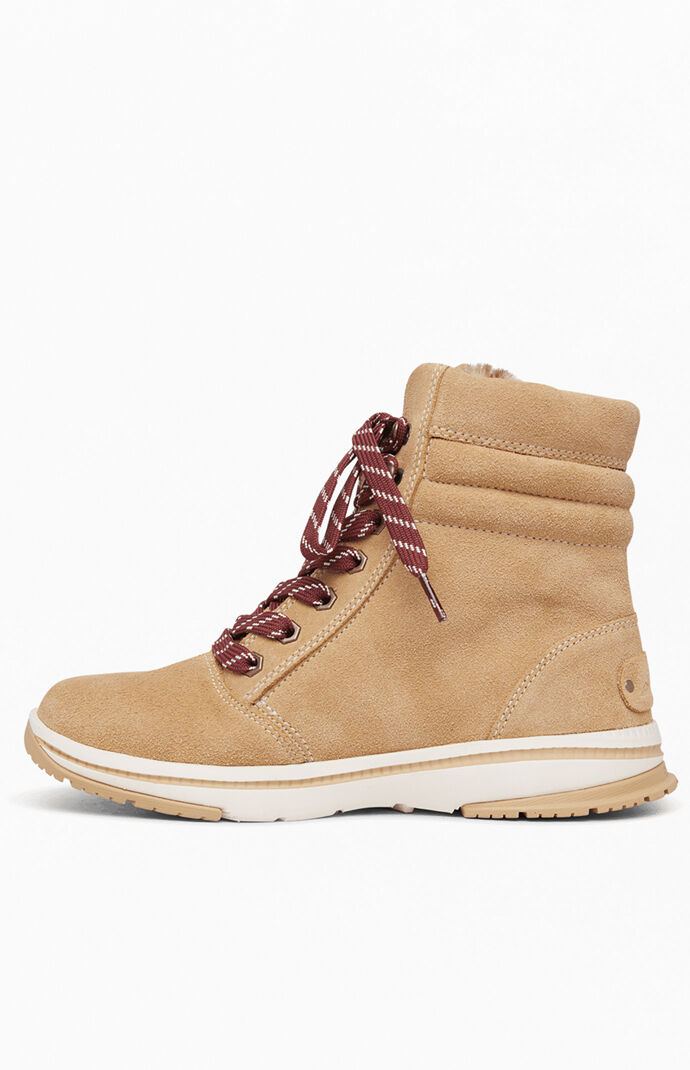 Aldrich Leather Boots