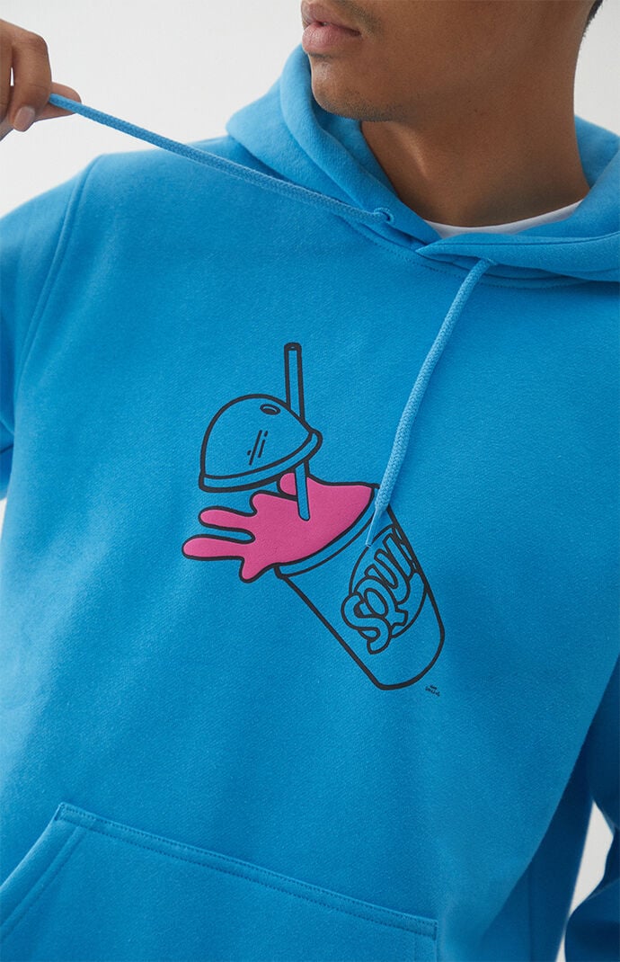 x Simpsons Squishee Hoodie