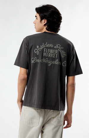 Hidden Hills Stitched T-Shirt image number 1