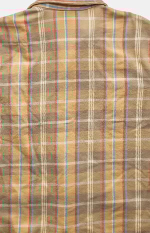 80s Flannel Top image number 4