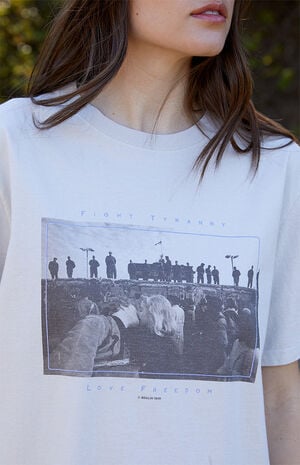 Fight Tyranny T-Shirt image number 2