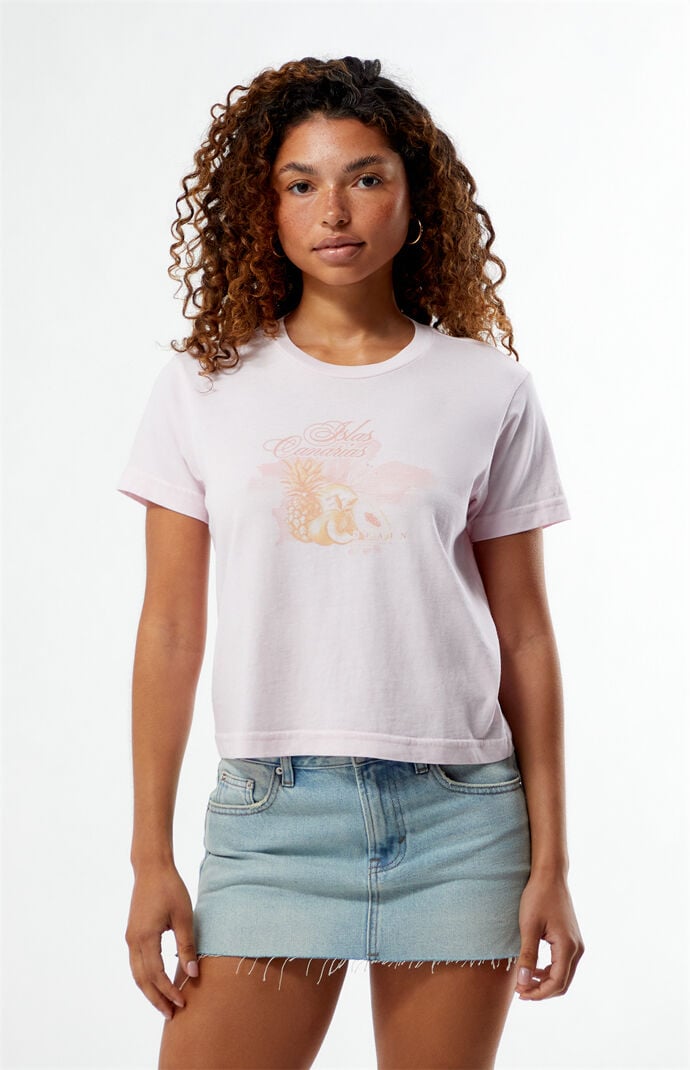 Beverly and Beck Islas Canarias T-Shirt