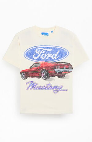 Mustang T-Shirt image number 6