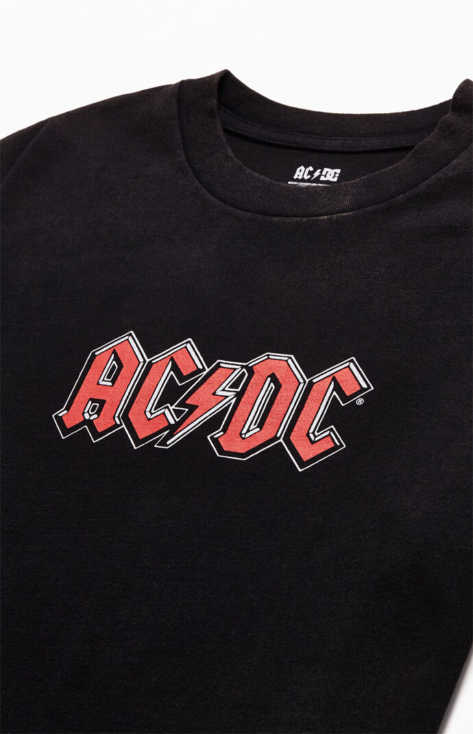 x AC/DC About To Rock T-Shirt