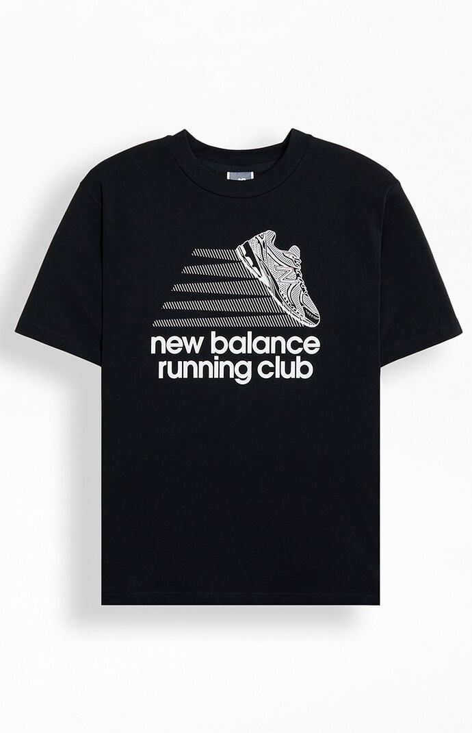 New Balance Running Club T-Shirt
