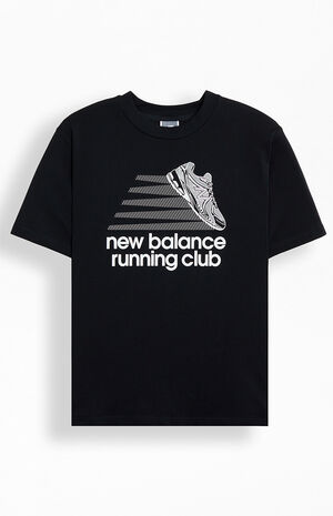 Running Club T-Shirt image number 1