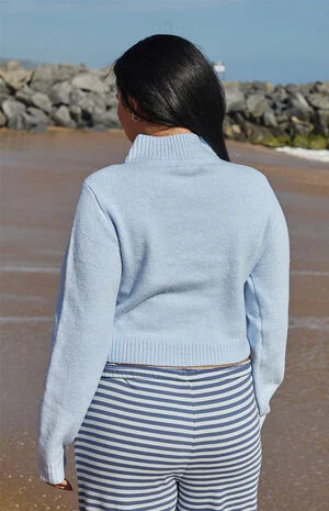 Promises Double Zip Sweater image number 3