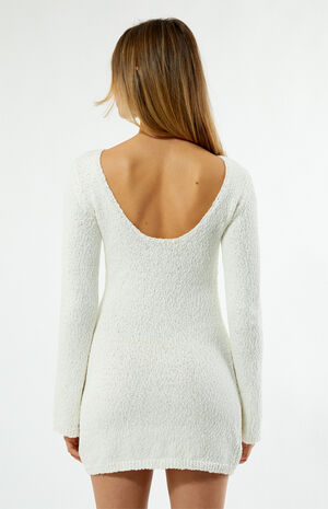 Adele Long Sleeve Mini Dress image number 3
