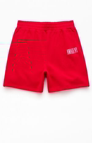 Solid Sweat Shorts image number 1