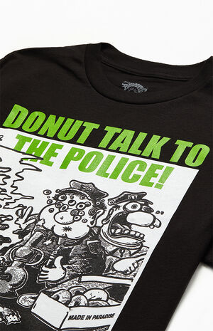 Donut Talk T-Shirt Donut Talk T-Shirt image number null
