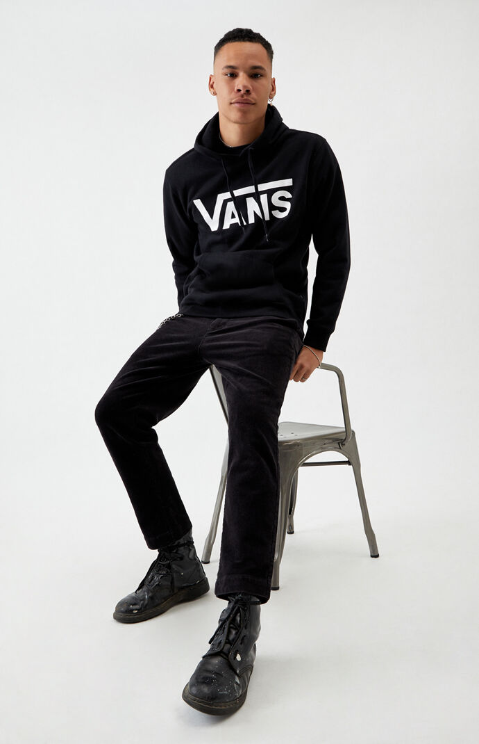 Classic Pullover Hoodie